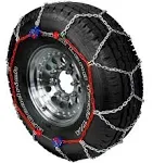 Auto-Trac 2300 Series Tightening & Centering Winter Snow Tire Traction Chains