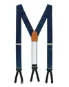 MEN'S SUTTON SILK SUSPENDERS