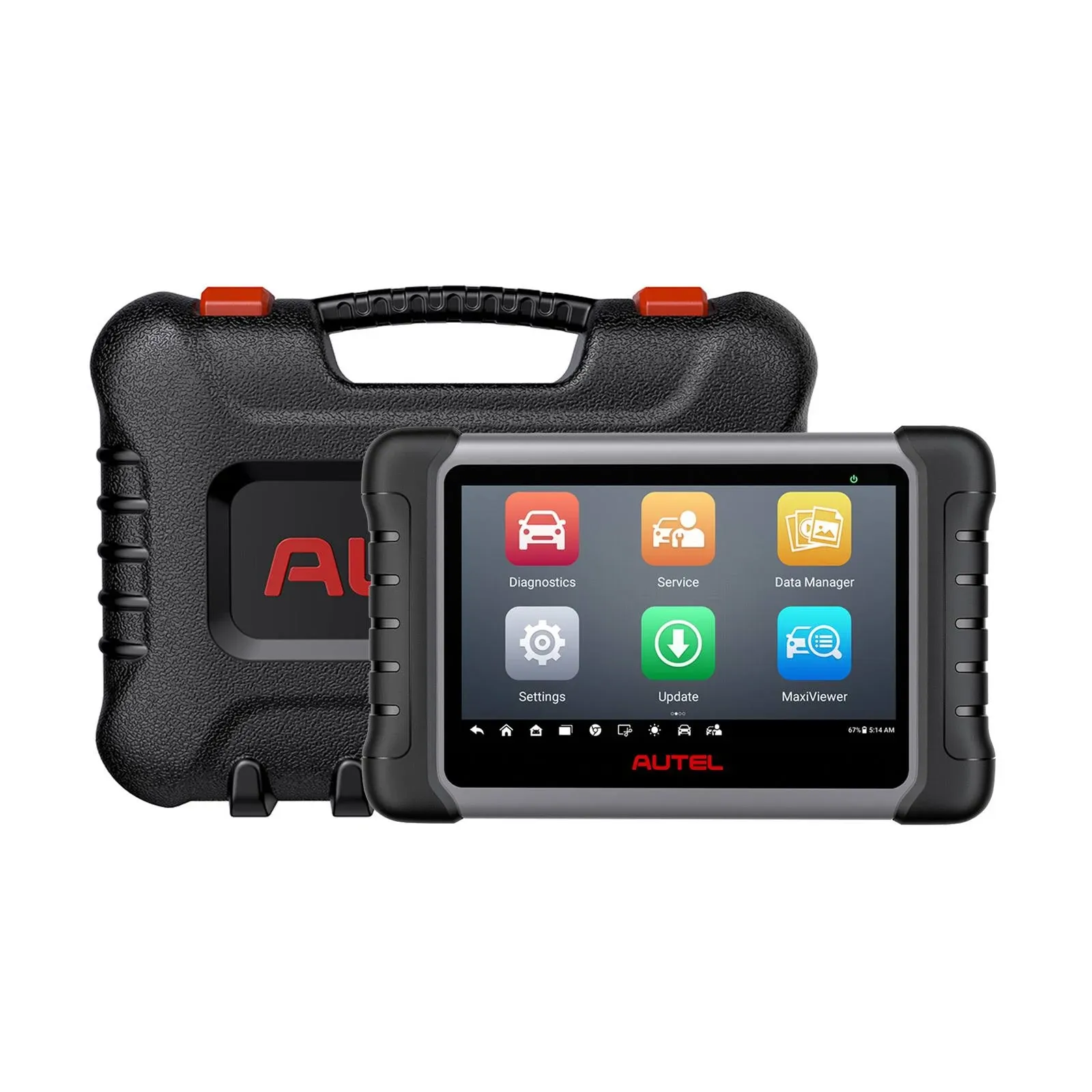 Autel MaxiCOM MK808S MX808S PRO Diagnostic Scanner OBD2 Code Reader   | eBay