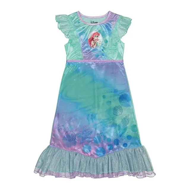 Disney Girls Fantasy Gown Nightgown