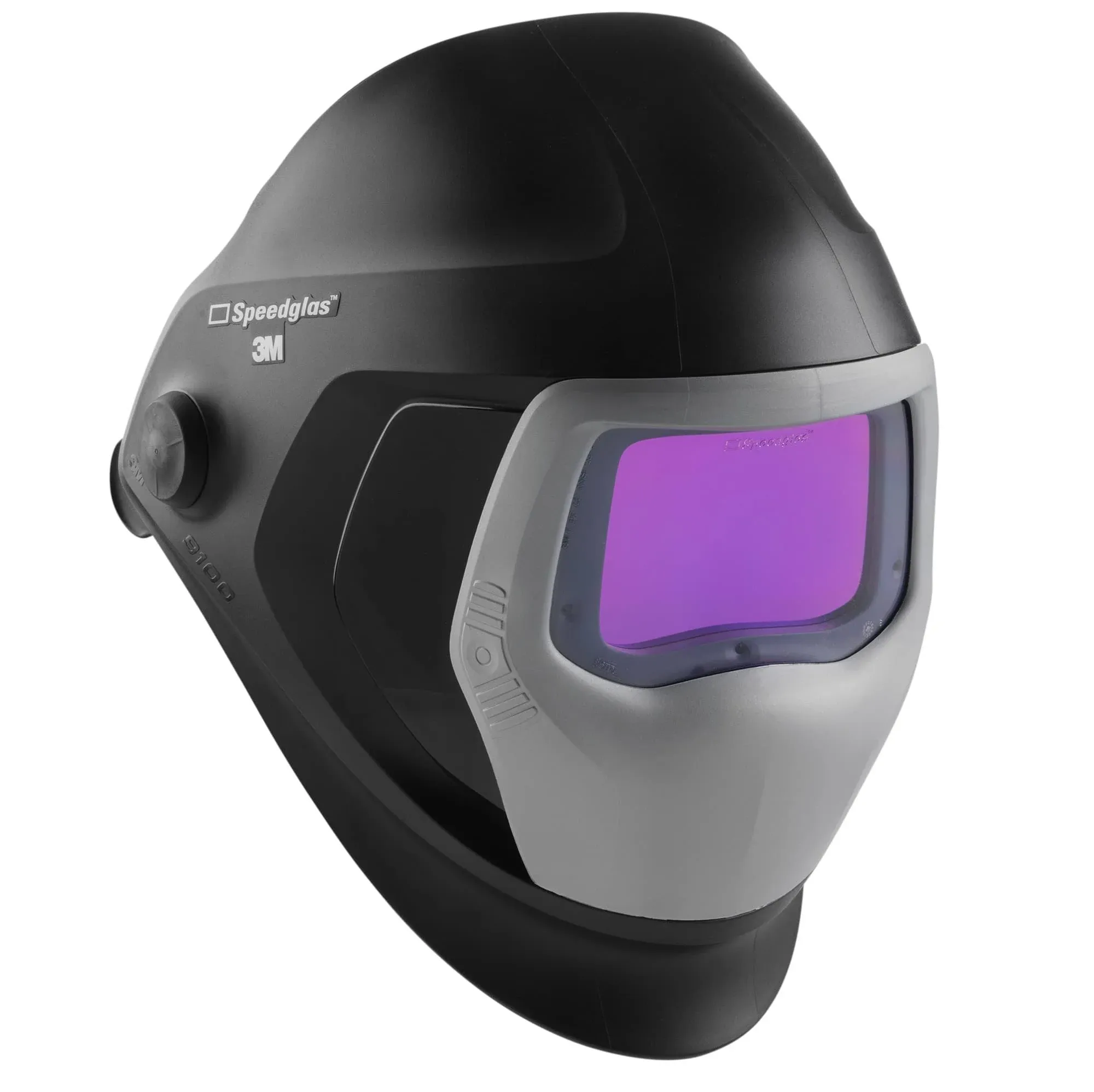 3M 06-0100-30iSW Speedglas 9100 Welding Helmet with Auto-Darkening Filter 9100XXi