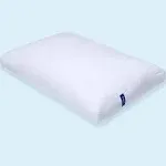 Casper Essential Pillow for Sleeping, Standard, White, Two Pack