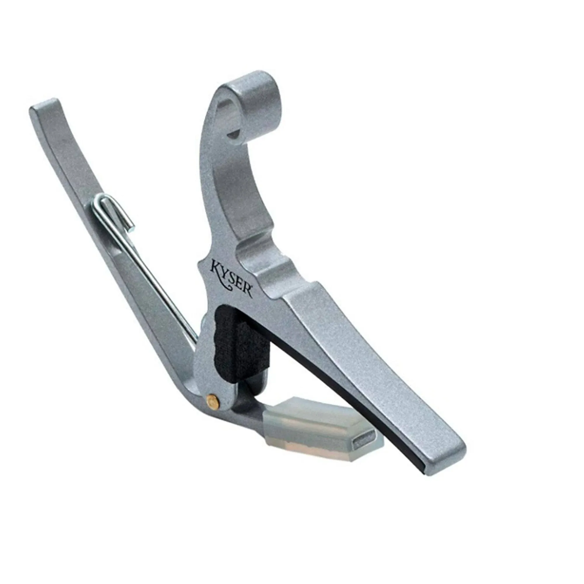 Kyser Quick Change Capo 6-String - Silver