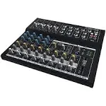 Mackie Mix12FX - 12 Channel Compact Mixer with Effects