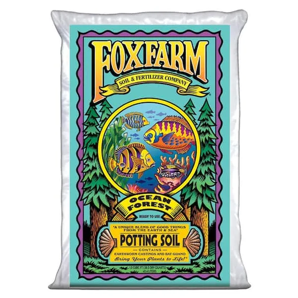 FOXFARM Ocean Forest Potting Soil