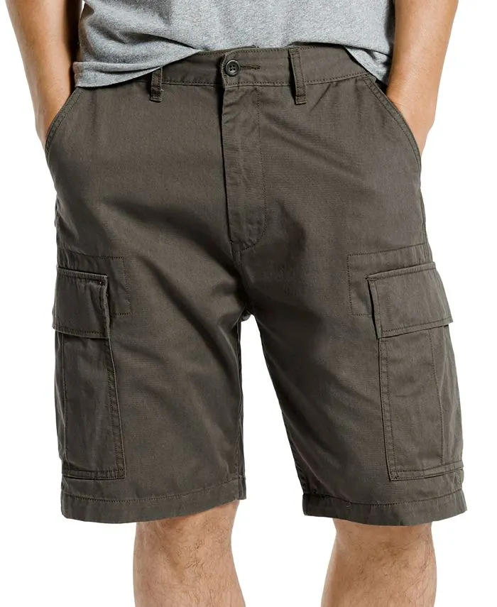 Men's Big and Tall Loose Fit Carrier Cargo Shorts
      
          Men's Big and Tall Loose Fit Carrier Cargo Shorts