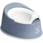 BabyBjörn Smart Potty - Deep Blue/White