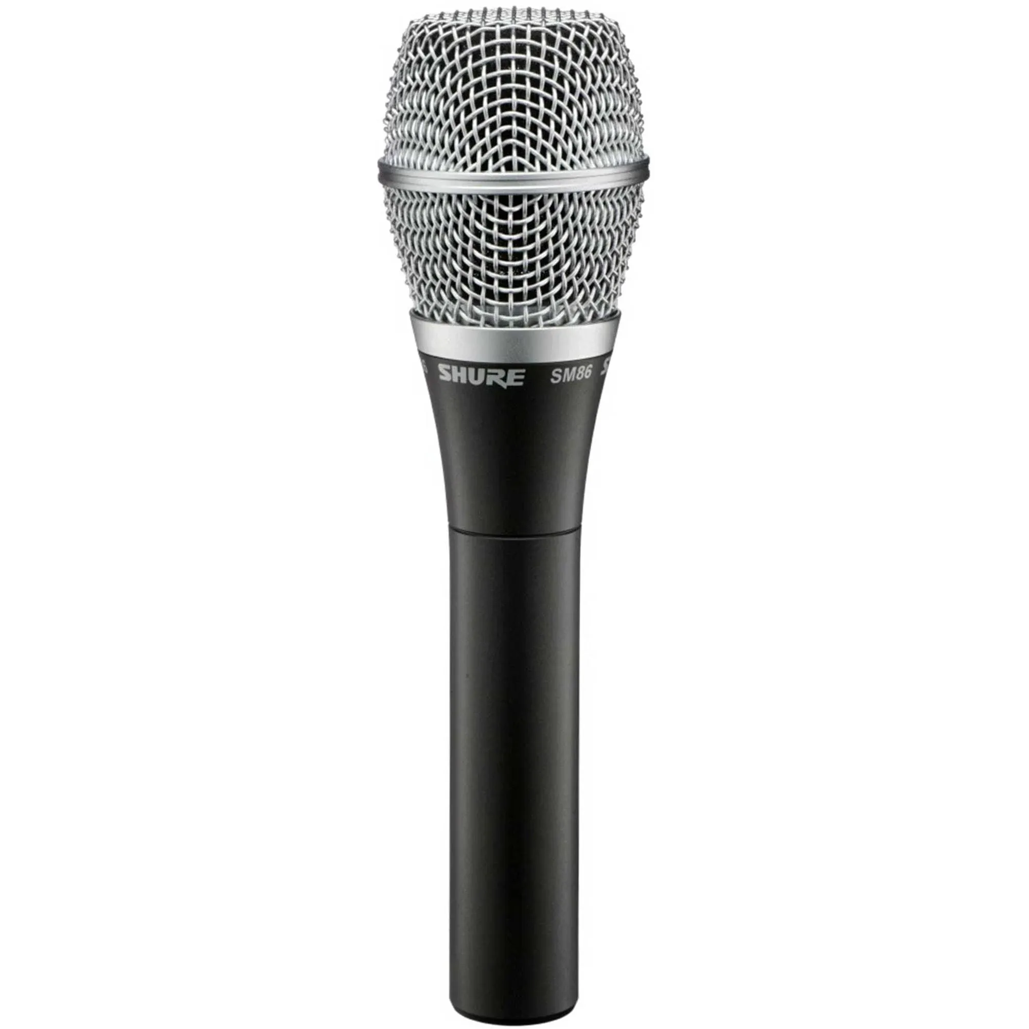 Shure SM86 Cardioid Condenser Vocal Microphone