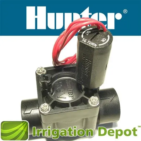 Hunter 1 in. PGV Valve