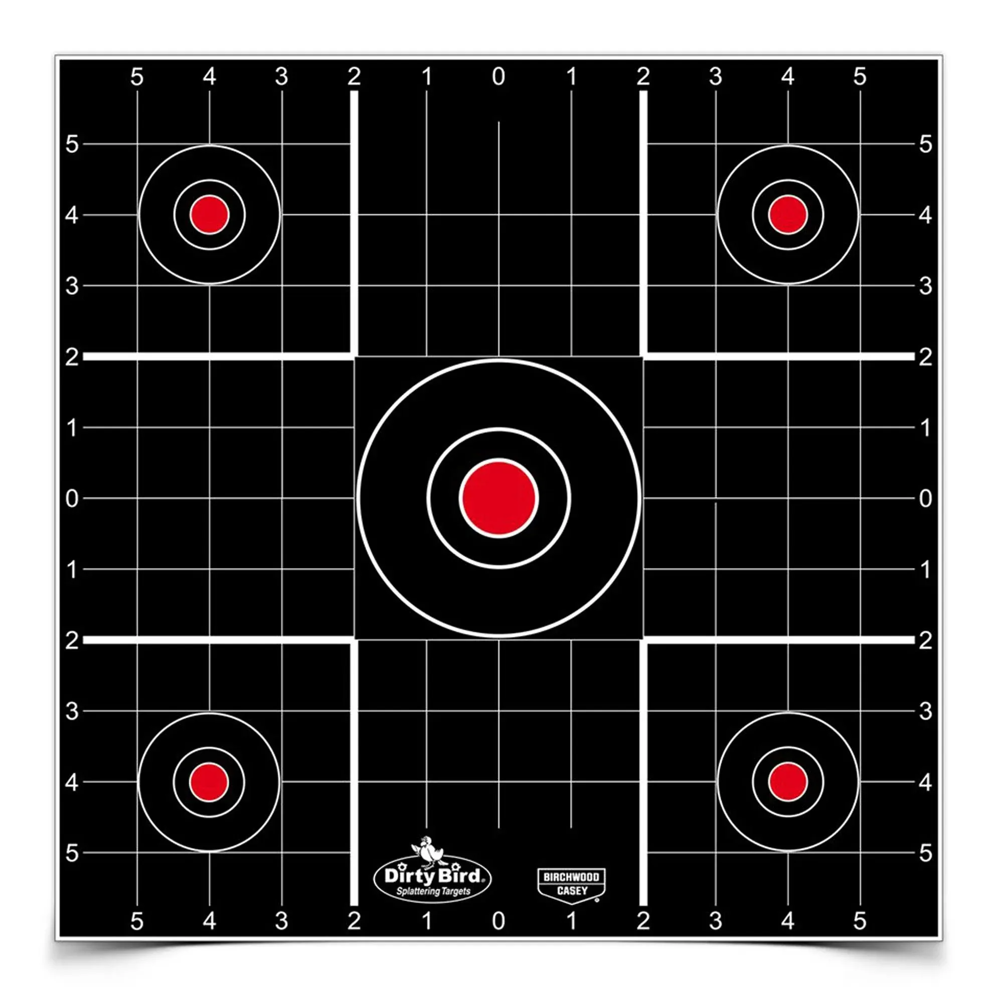 Birchwood Casey Dirty Bird Target Sight-In