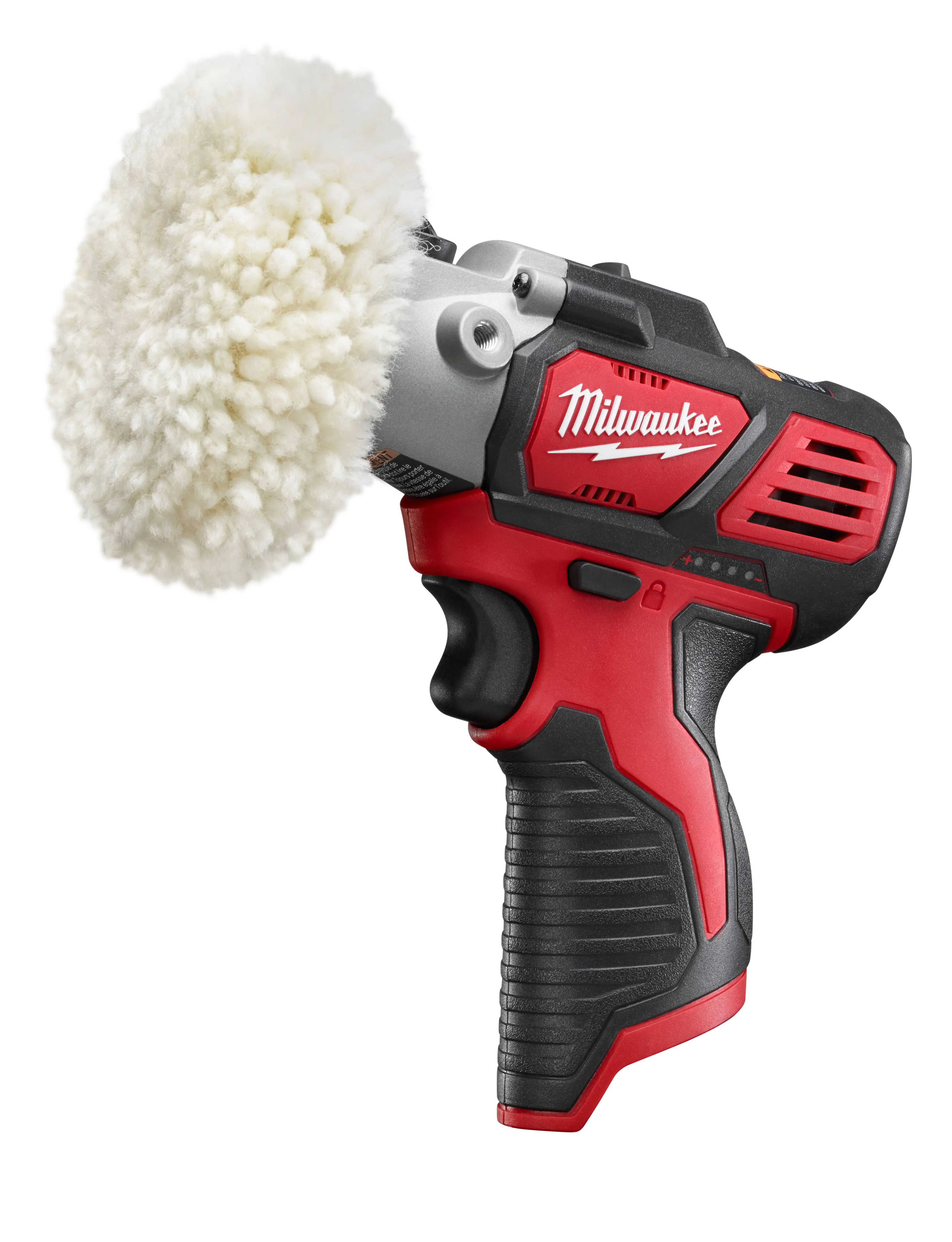 Milwaukee 2438-20 - M12 Variable Speed Polisher/Sander Bare Tool