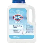 Clorox Spa Brominating Tablets 5 lb