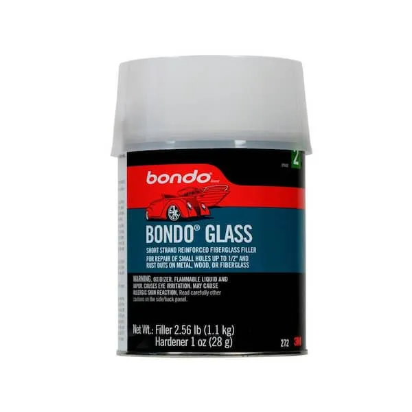 Bondo Glass Reinforced Filler