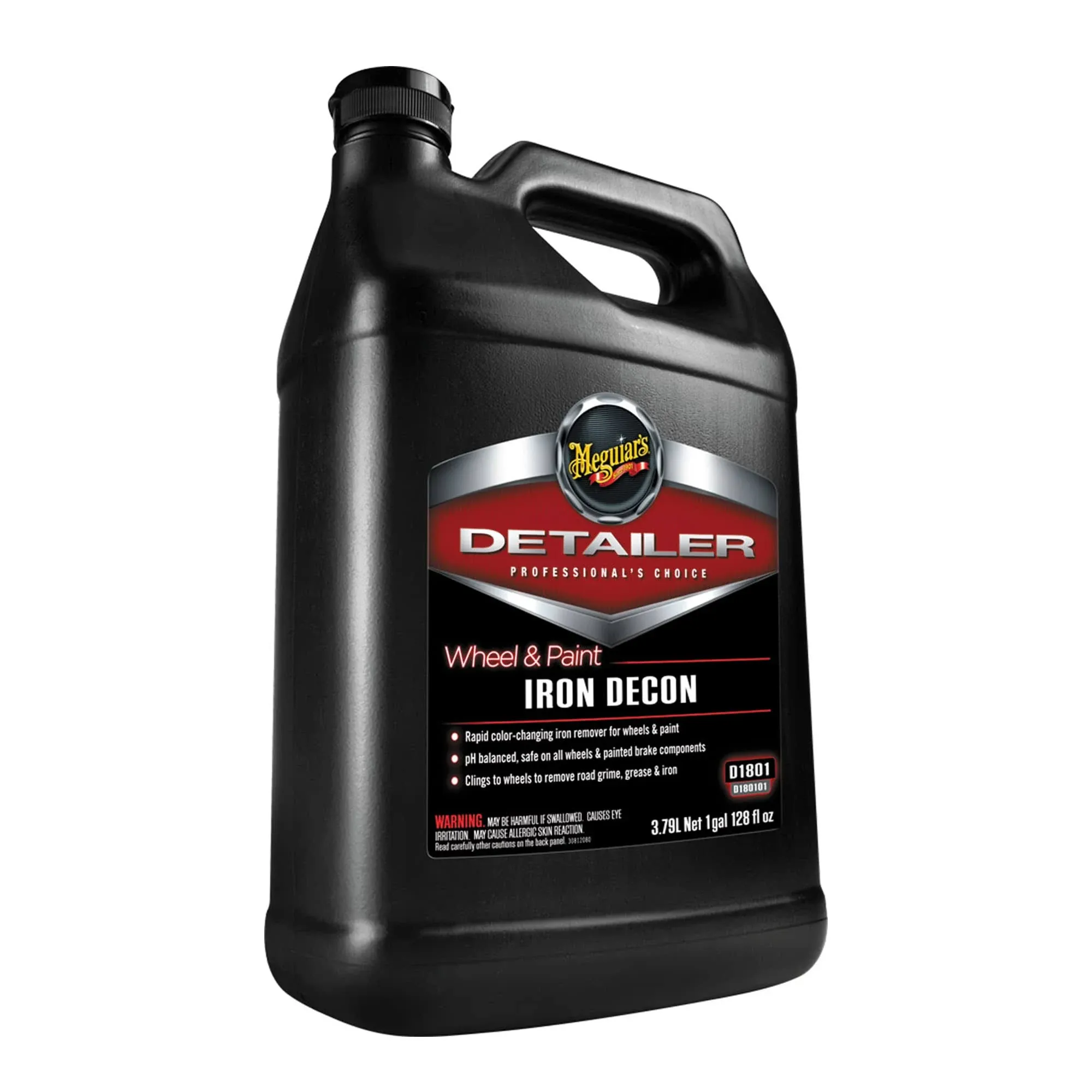 Meguiars - D180101 - Wheel and Paint Iron Decon