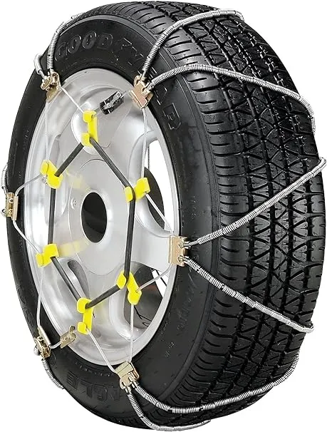 Peerless SZ343 Tire Chain, Passenger, PR