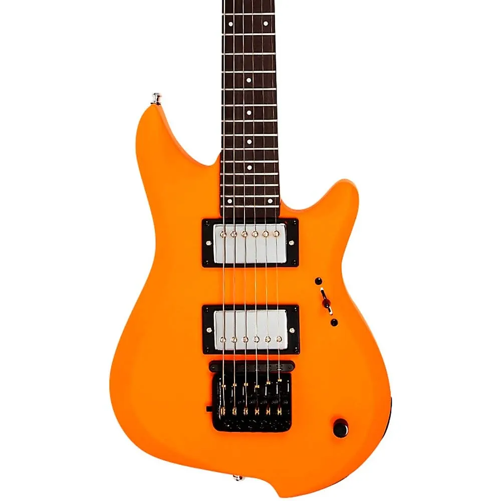 Jamstik Studio Midi Electric Guitar Orange