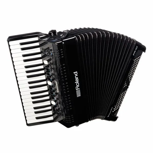 Roland FR-4X BK - Electronic Accordion