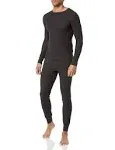 Fruit of The Loom Men's Recycled Waffle Thermal Underwear Set (Top and Bottom)