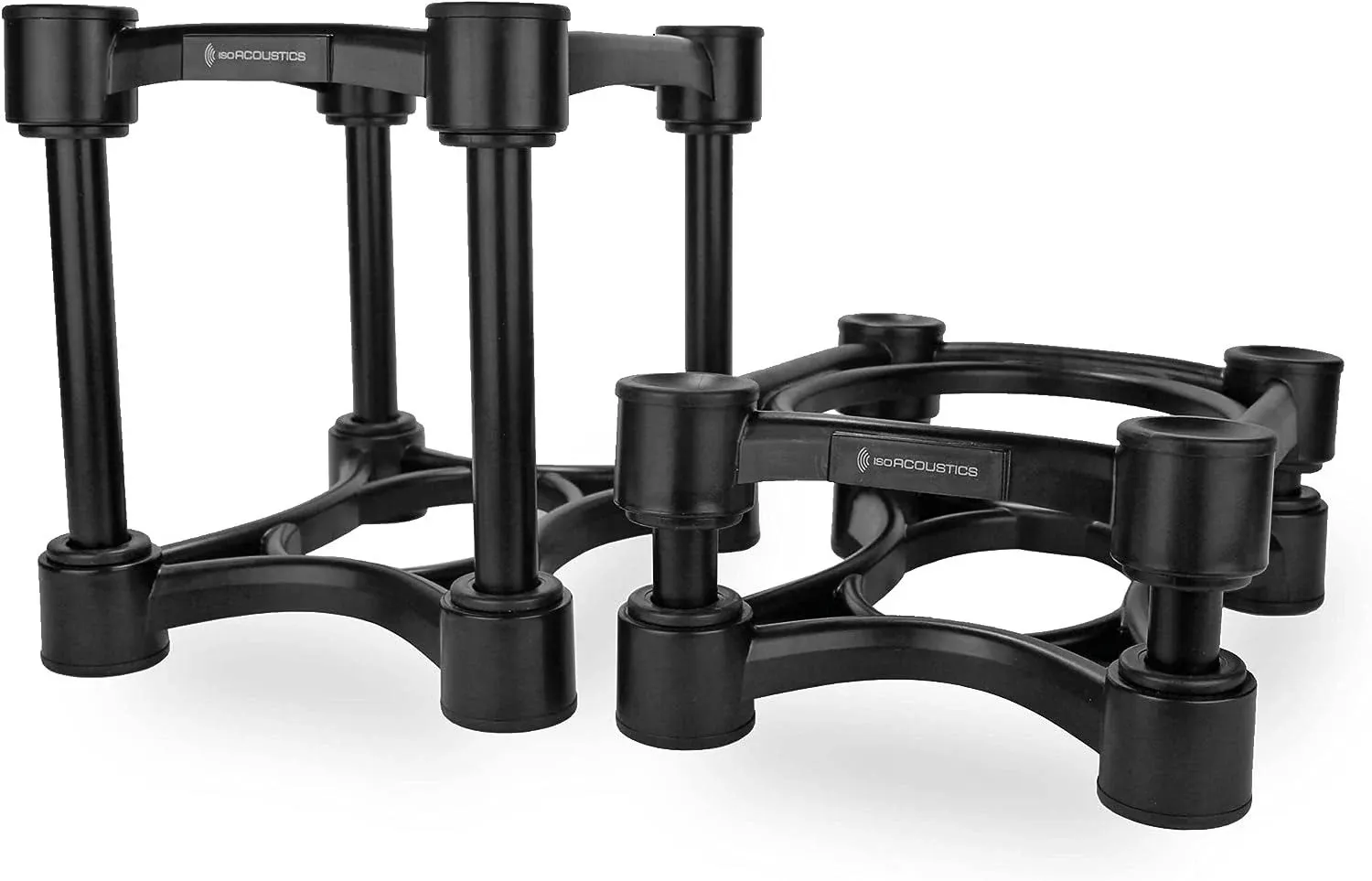 IsoAcoustics ISO-200 Isolation Speaker Stands (Pair)