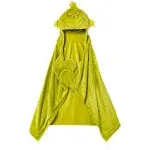 Dr. Seuss The Grinch Hooded Throw Blanket