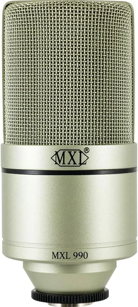 MXL 990 Condenser Microphone