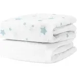 Breathable, Organic Cotton Sheets (2-pack) | Newton Baby