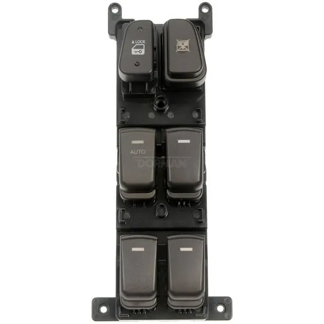 Dorman 901-911 Front Driver Side Door Window Switch for Select Hyundai Models Fits select: 2009-2010 HYUNDAI SONATA