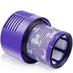 Dyson 969082-01, V10 Filter, Purple