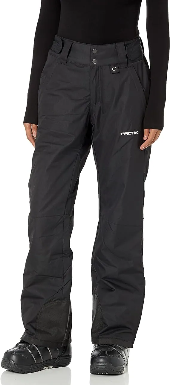 Arctix Insulated Snow Pants - Women's Large / Black