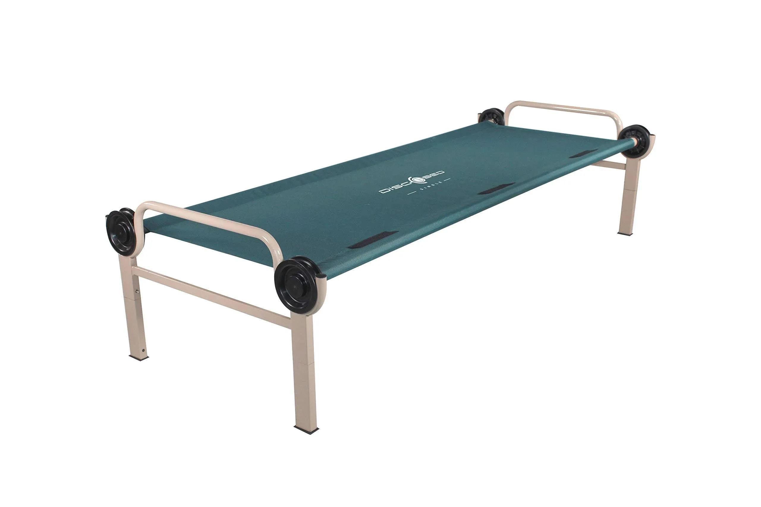 Disc-O-Bed Single Large Sleeping Cot