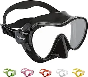 Cressi F1 Mask - Black