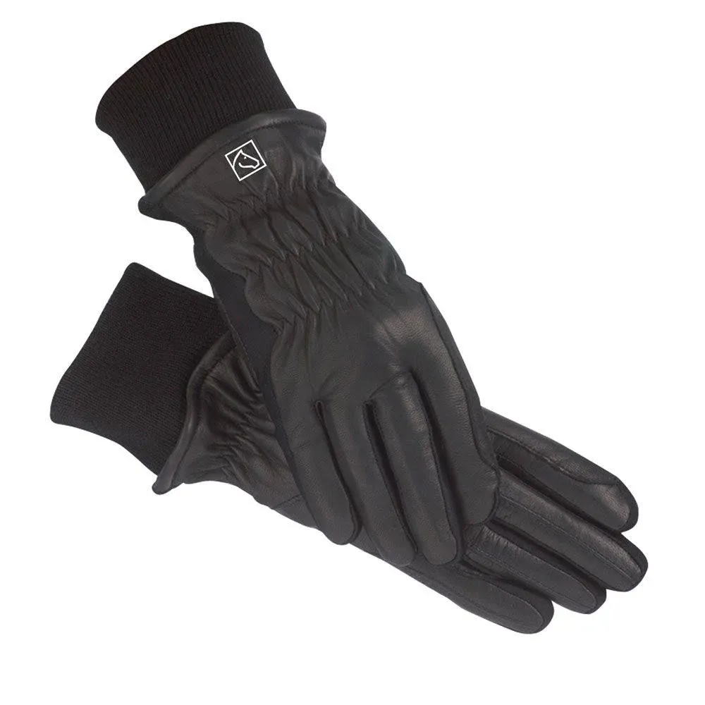 SSG Pro Show Winter Gloves 6 Black