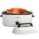 ZOKSUN 26 Quart Electric Turkey Roaster Oven