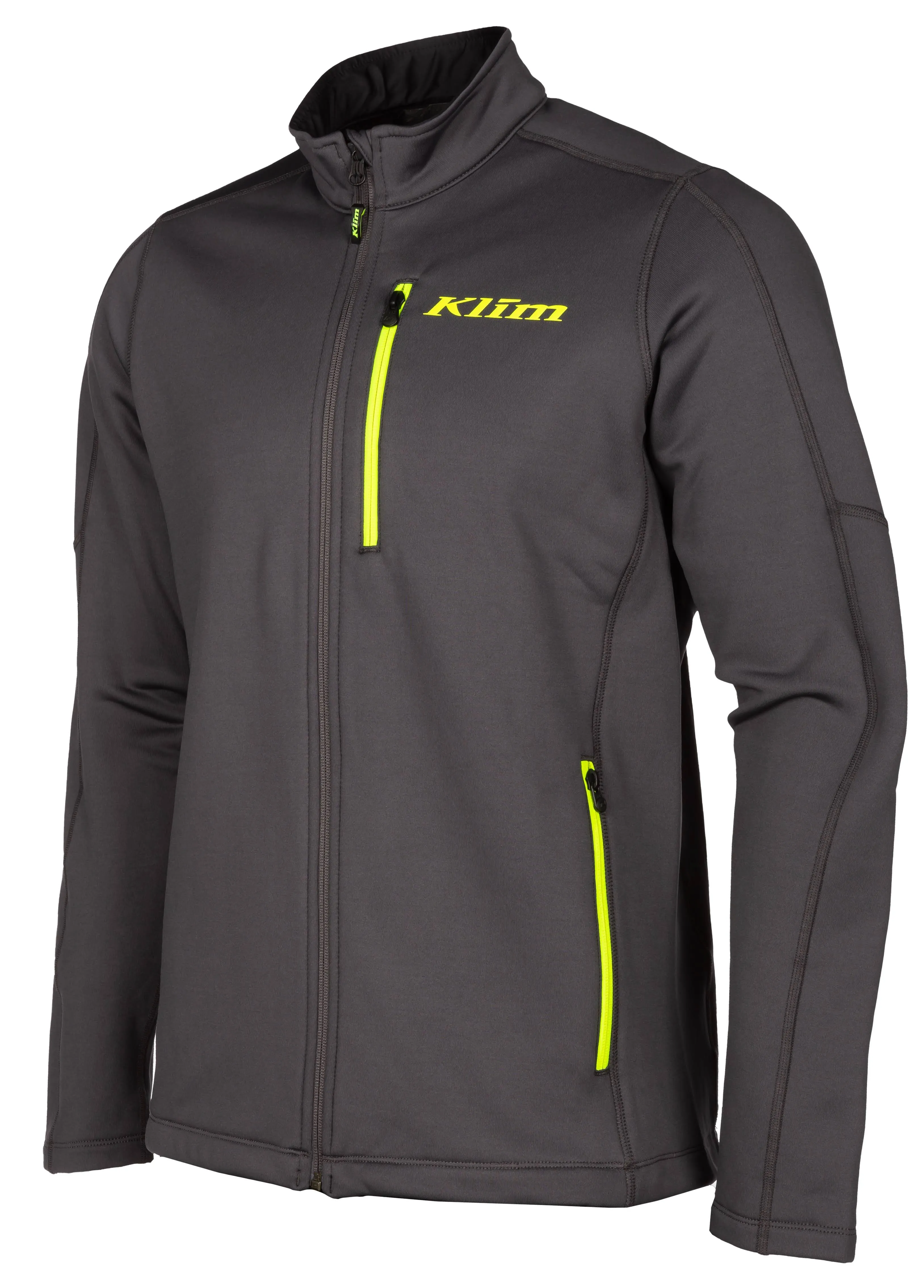 Klim Inferno Jacket M / Asphalt - Hi-Vis