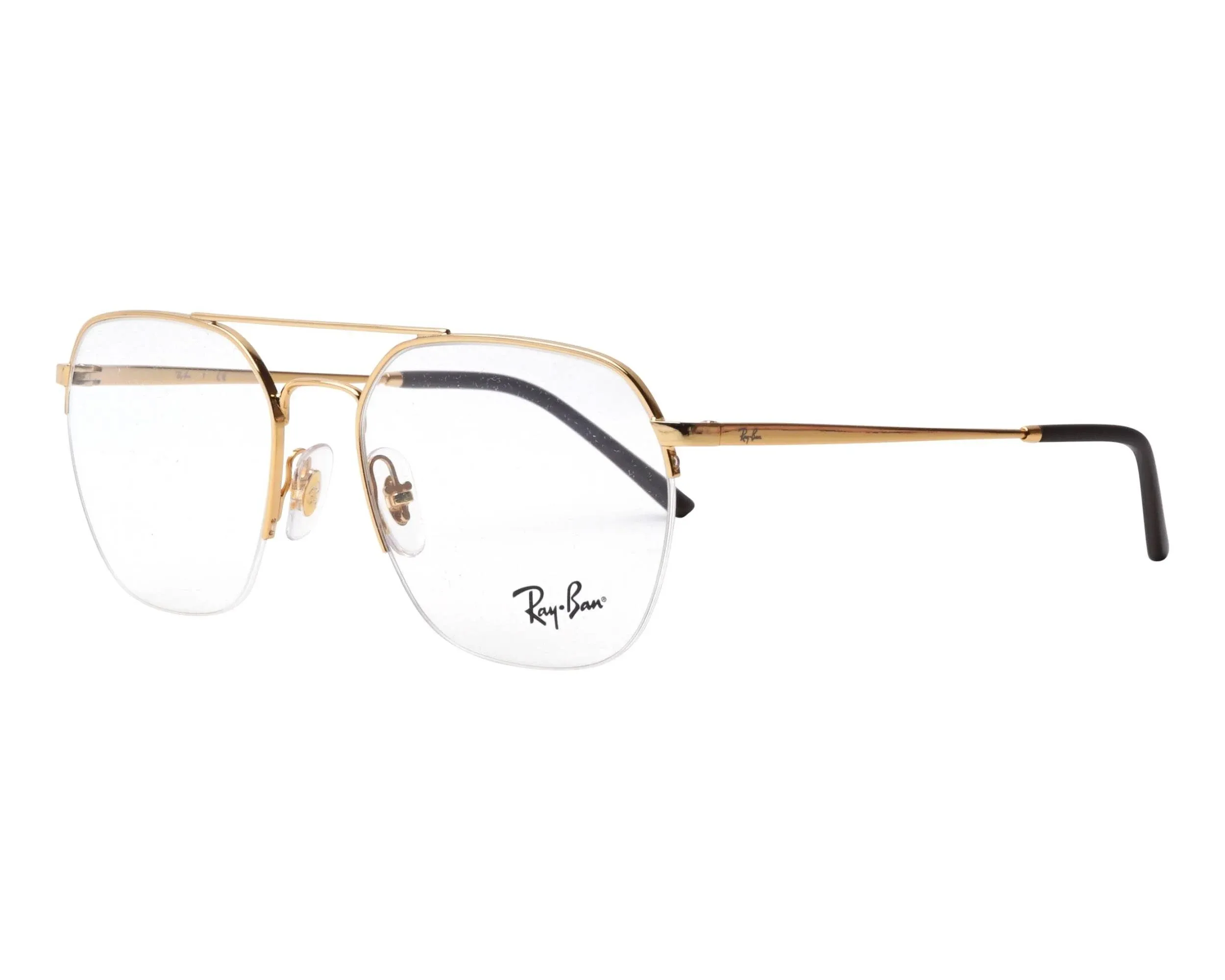 Ray-Ban RX6444 GOLD 2500 53mm