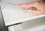 ExactMade Clear Table Protector