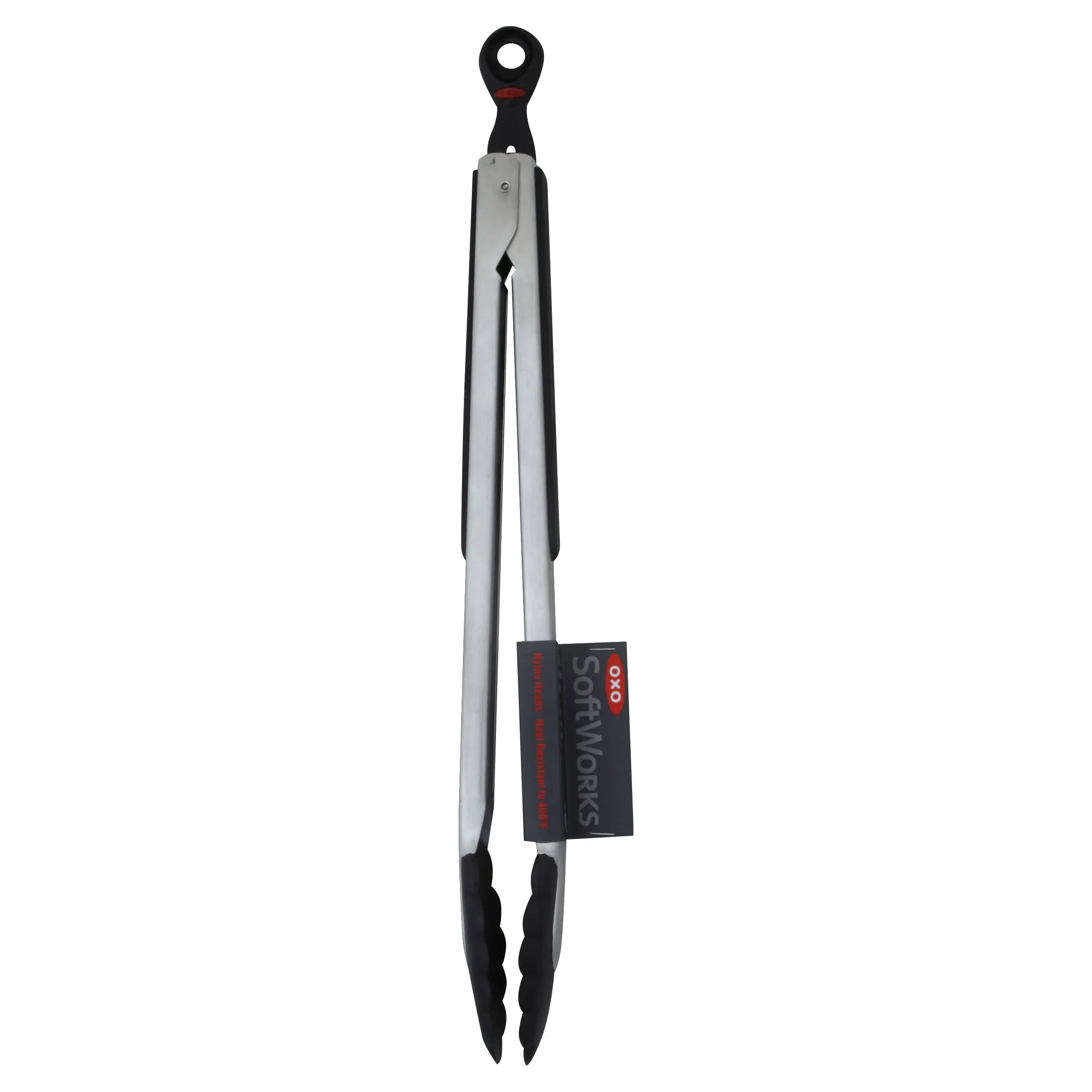 OXO SoftWorks Locking Tongs