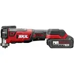 Skil PWR Core 20 Brushless 20V Oscillating Multi-Tool Kit