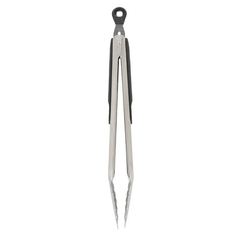 OXO Good Grips 12-in. Locking Tongs