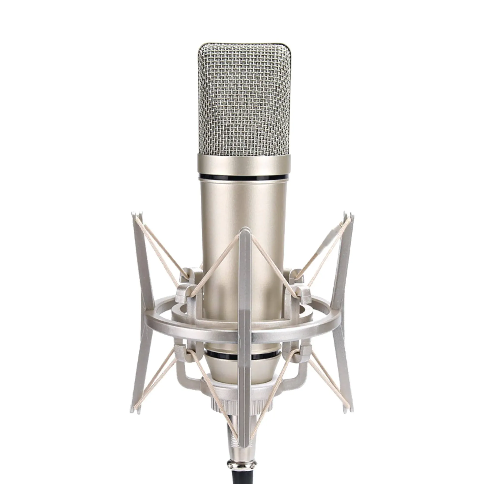 MA-87 Studio Condenser Microphone - Prefect for Quality Vocal Recording on a Bud