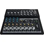 Mackie 12-Channel Compact Mixer with Effects Mix12FX