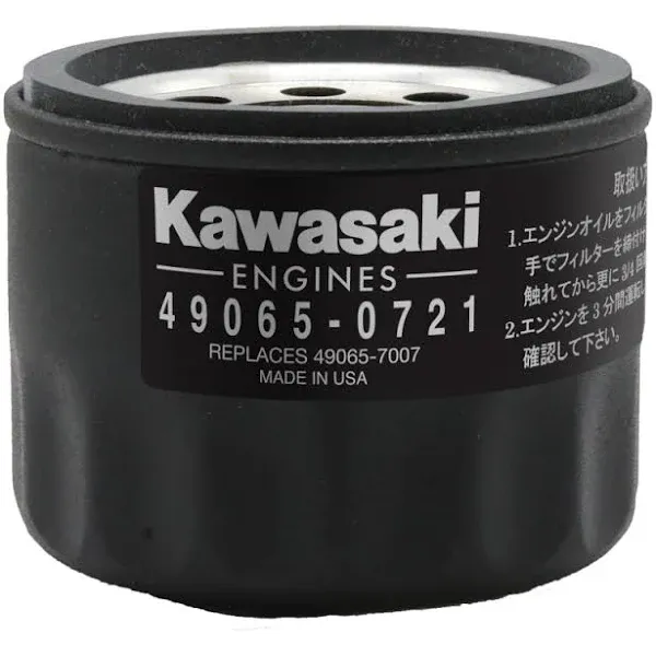 Kawasaki 49065-7007 Oil Filter