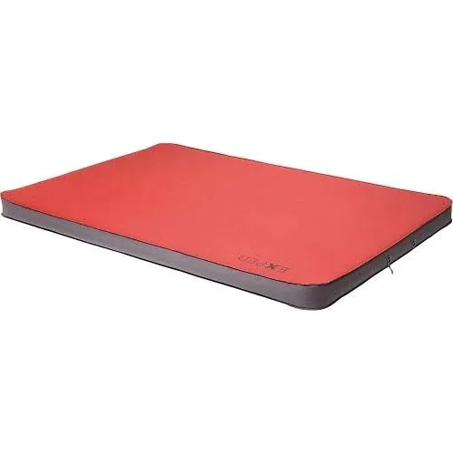 EXPED MegaMat Duo 10 M - ruby red - Thermal Air Mattresses