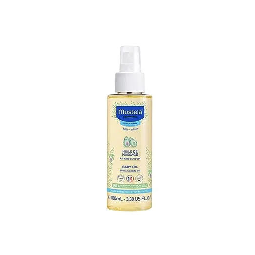 Mustela Huile de bébé 100ml