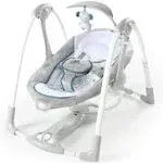 Ingenuity ConvertMe Swing-2-Seat Portable Swing