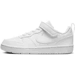 Nike Kids' Court Borough Low Recraft Shoes