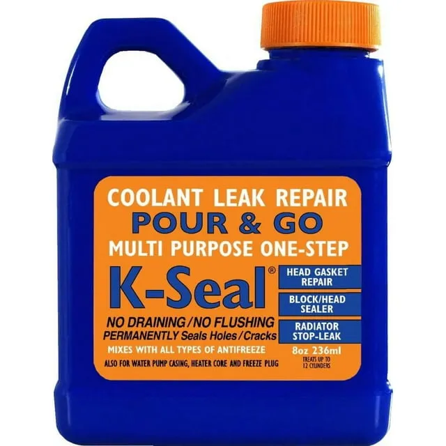 K-Seal Multi-Purpose One Step Coolant Leak Repair, ST5501