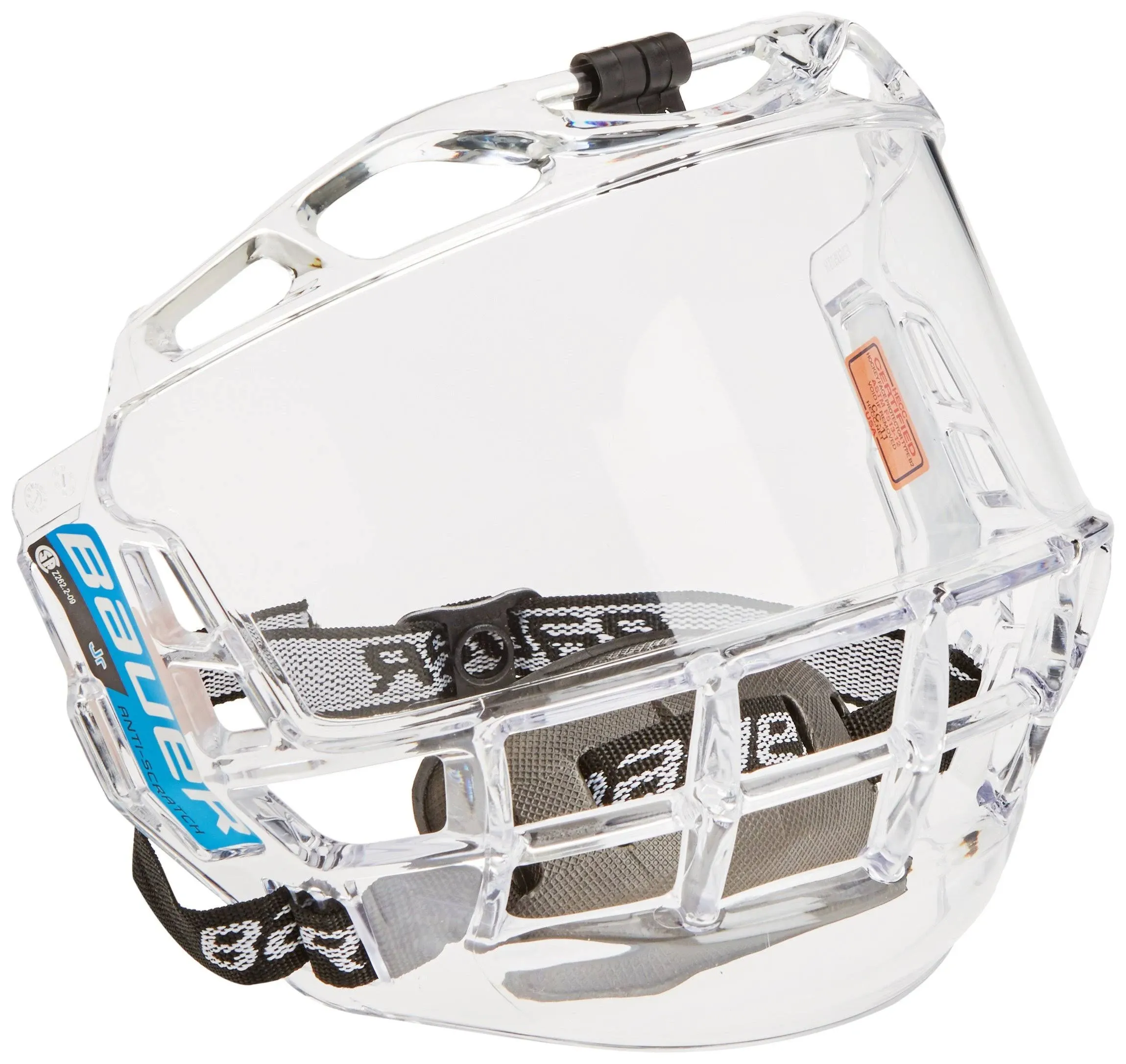 Bauer Concept 3 Junior Full Face Protective Hockey Shield