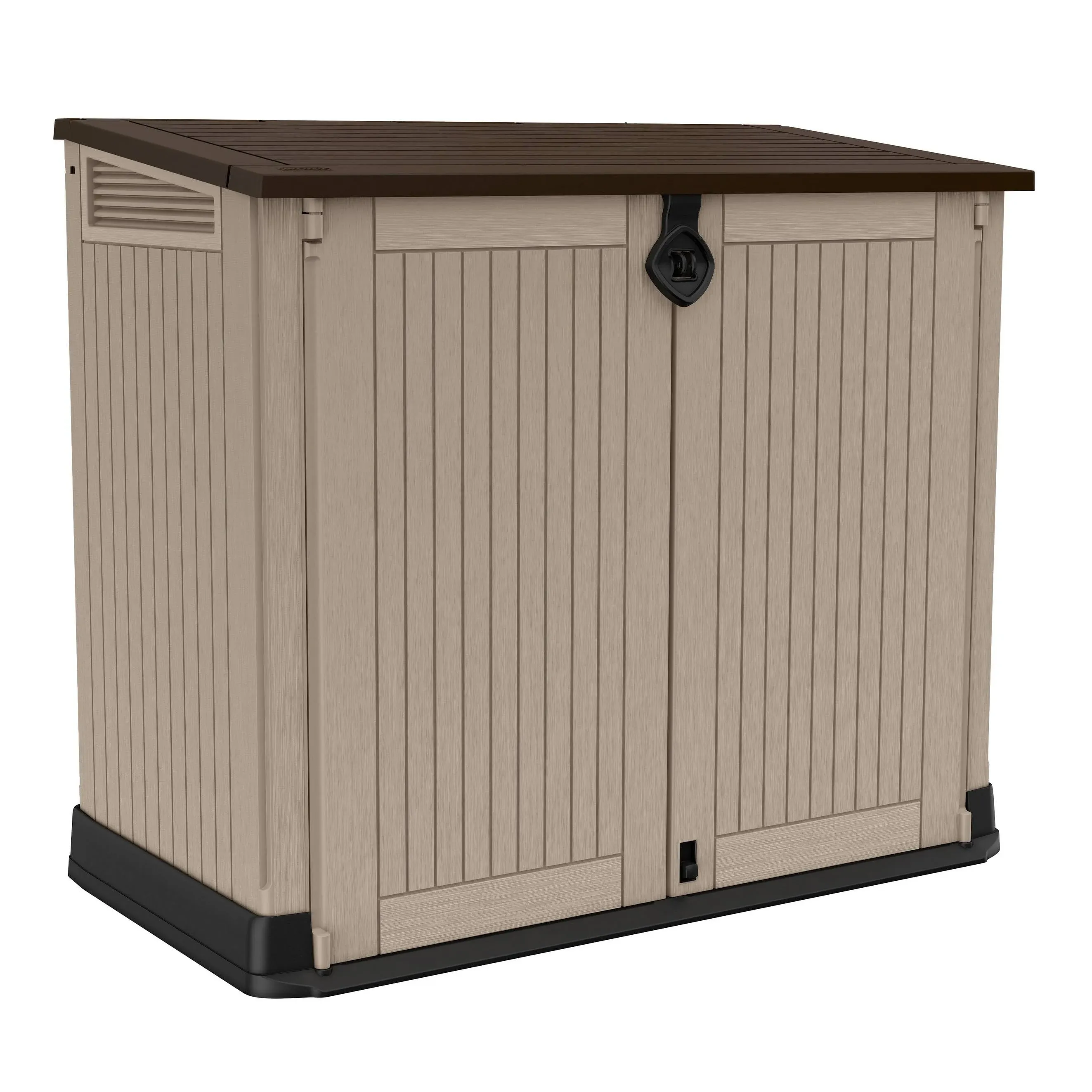 Keter Store-It-Out Midi Outdoor Storage Shed