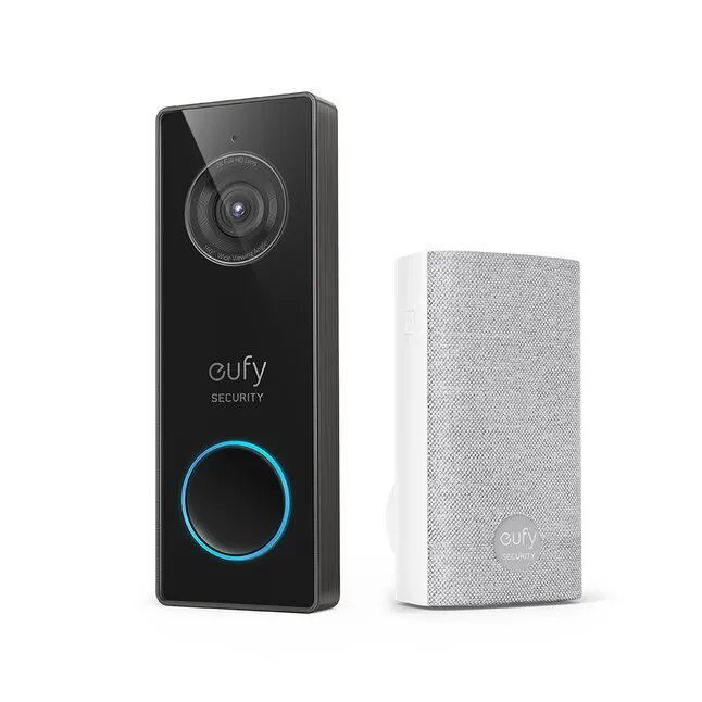 Eufy Security Wi-Fi Video Doorbell 2K